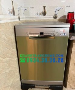 MÁY RỬA CHÉN BÁT ĐỘC LẬP BOSCH SMS2IVI61E SERIE 2 13 BỘ - 24 BOSCH SMS2IVI61E SERIE 2