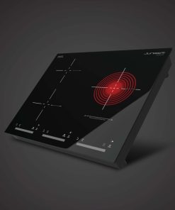 BẾP TỪ HỒNG NGOẠI BA VÙNG NẤU LẮP ÂM JUNGER CEJ-300-IIF - 28 BẾP TỪ HỒNG NGOẠI BA VÙNG NẤU LẮP ÂM JUNGER CEJ-300-IIF