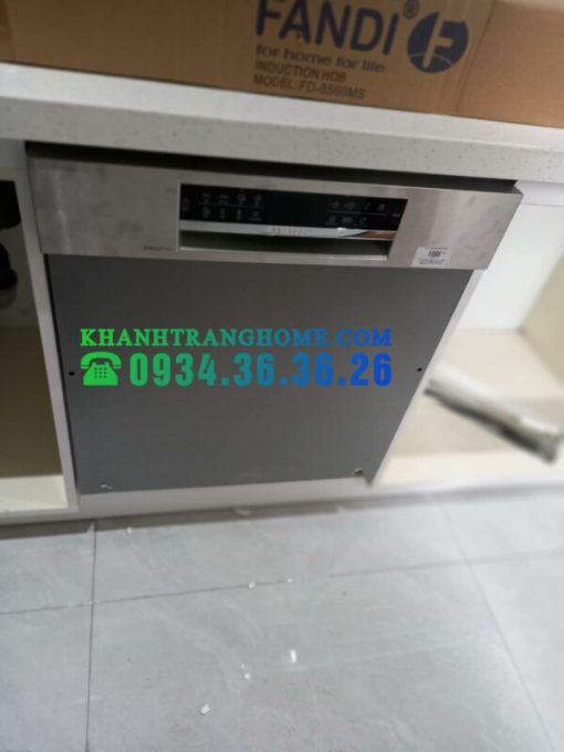 BOSCH SMI6EDS57E SERIE 6