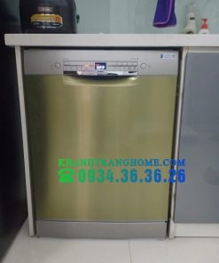 MÁY RỬA CHÉN BÁT ĐỘC LẬP BOSCH SMS2IVI61E SERIE 2 13 BỘ - 25 BOSCH SMS2IVI61E SERIE 2