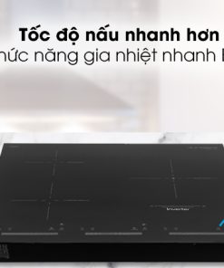 BẾP TỪ HỒNG NGOẠI BA VÙNG NẤU LẮP ÂM JUNGER CEJ-300-IIF