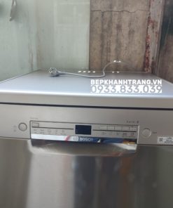 MÁY RỬA CHÉN BÁT ĐỘC LẬP BOSCH SMS2IVI61E SERIE 2 13 BỘ - 22 BOSCH SMS2IVI61E SERIE 2