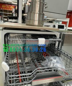 MÁY RỬA BÁT BOSCH SMI6ZDS49E SERIE 6