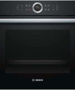 LÒ NƯỚNG BOSCH HBG672BB1 SERI 8 NHẬP KHẨU ĐỨC