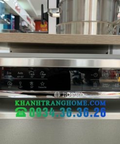 MÁY RỬA BÁT BOSCH SMI6ZDS49E SERIE 6
