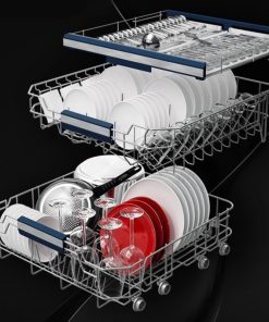 MÁY RỬA CHÉN BÁT SEVILLA SV RM18 MỚI NHẤT