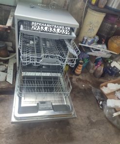 MÁY RỬA CHÉN BÁT ĐỘC LẬP BOSCH SMS2IVI61E SERIE 2 13 BỘ - 20 BOSCH SMS2IVI61E SERIE 2