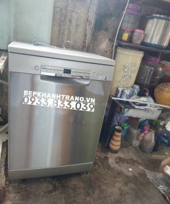 MÁY RỬA CHÉN BÁT ĐỘC LẬP BOSCH SMS2IVI61E SERIE 2 13 BỘ - 19 BOSCH SMS2IVI61E SERIE 2