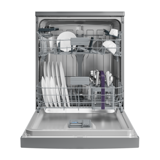 Máy rửa chén bát độc lập Beko BDFN26430XC - 11