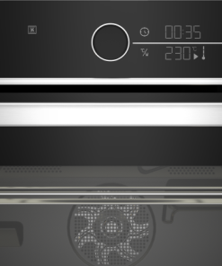 Lò nướng kết hợp vi sóng âm tủ Beko BBCW13400X - 13