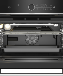 Lò nướng kết hợp vi sóng âm tủ Beko BBCW13400X - 17