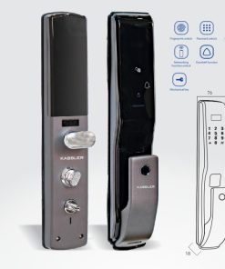 KHÓA VÂN TAY KASSLER KL-789 - 9 KASSLER KL-789