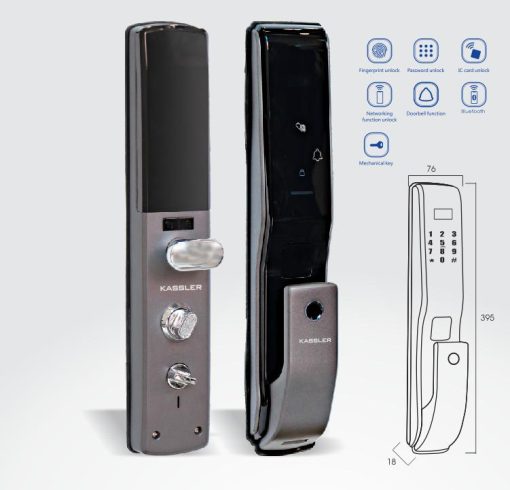 KASSLER KL-789