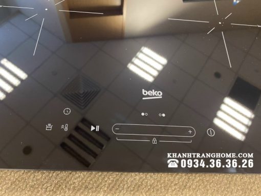 Bếp từ 2 vùng nấu Beko HII 72508 TBO - 5