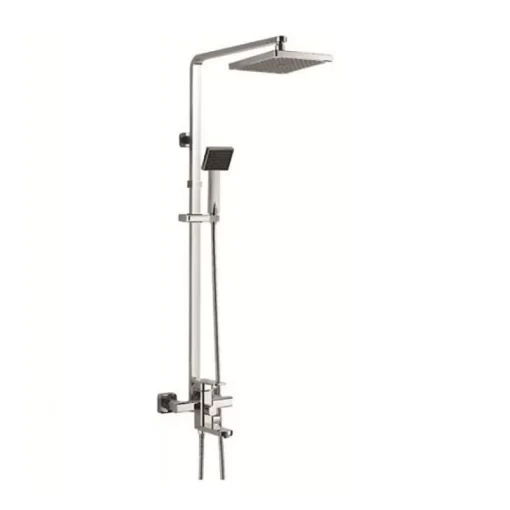 SEN TẮM ĐỨNG NÓNG LẠNH ĐỒNG THAU MẠ CROME I-ROYAL I-9004 - 3
