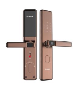 Khóa vân tay Bosch ID 30B DE màu đồng