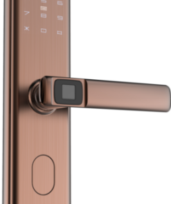 Khóa vân tay Bosch ID 30B DE màu đồng - 29