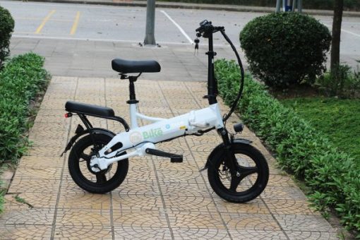 Xe điện gấp G-Force G14 150km - 17