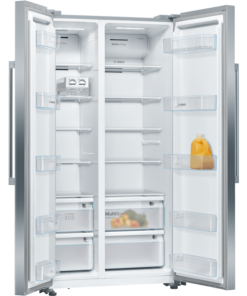TỦ LẠNH SIDE BY SIDE BOSCH TGB KAN93VIFPG - DUNG TÍCH NỔI BẬT, TIẾT KIỆM ĐIỆN NĂNG SERI 4 - 43
