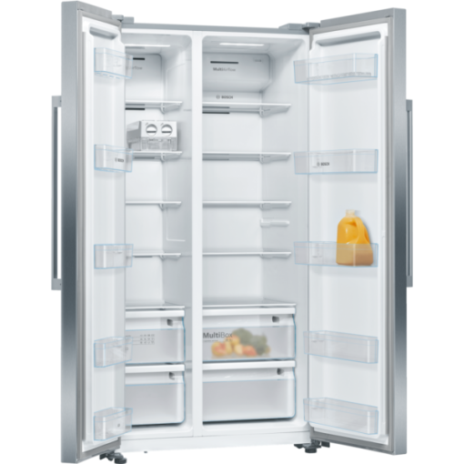 TỦ LẠNH SIDE BY SIDE BOSCH TGB KAN93VIFPG - DUNG TÍCH NỔI BẬT, TIẾT KIỆM ĐIỆN NĂNG SERI 4 - 3