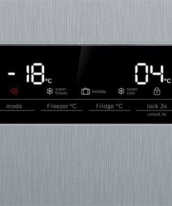 TỦ LẠNH SIDE BY SIDE BOSCH TGB KAN93VIFPG - DUNG TÍCH NỔI BẬT, TIẾT KIỆM ĐIỆN NĂNG SERI 4 - 47