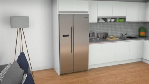 TỦ LẠNH SIDE BY SIDE BOSCH TGB KAN93VIFPG - DUNG TÍCH NỔI BẬT, TIẾT KIỆM ĐIỆN NĂNG SERI 4 - 5