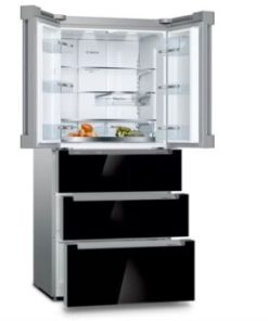 TỦ LẠNH BOSCH KFN86AA76J SERI 6 - THIẾT KẾ CỬA 5 CÁNH LINH HOẠT, HIỆN ĐẠI VỚI KẾT NỐI HOME CONNECT - 33