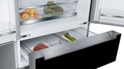 TỦ LẠNH BOSCH KFN86AA76J SERI 6 - THIẾT KẾ CỬA 5 CÁNH LINH HOẠT, HIỆN ĐẠI VỚI KẾT NỐI HOME CONNECT - 9