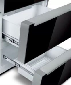 TỦ LẠNH BOSCH KFN86AA76J SERI 6 - THIẾT KẾ CỬA 5 CÁNH LINH HOẠT, HIỆN ĐẠI VỚI KẾT NỐI HOME CONNECT - 41