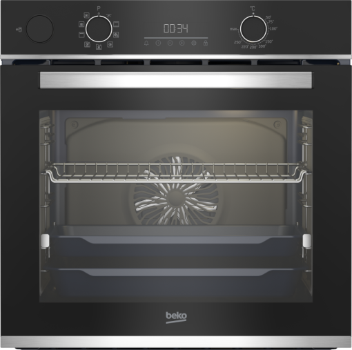 Lò nướng âm tủ Beko BBIS13300XMSE - 1
