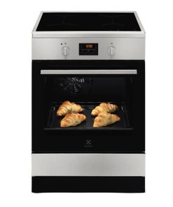 Bếp từ kết hợp lò nướng UltimateTaste 700 54L ELECTROLUX LKI640200X