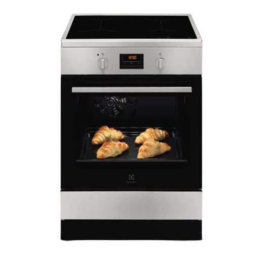 Bếp từ kết hợp lò nướng UltimateTaste 700 54L ELECTROLUX LKI640200X - 1