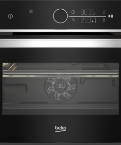 Lò nướng kết hợp vi sóng âm tủ Beko BBCW13400X