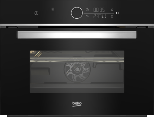 Lò nướng kết hợp vi sóng âm tủ Beko BBCW13400X - 1