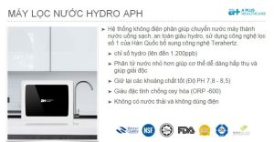 Máy lọc nước Hydro APH-5F01 - 17