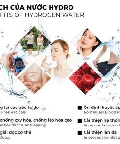 Máy lọc nước Hydro APH-5F01 - 22 Máy lọc nước Hydro APH-5F01 - 21
