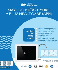 Máy lọc nước Hydro APH-5F01 - 30 Máy lọc nước Hydro APH-5F01 - 29