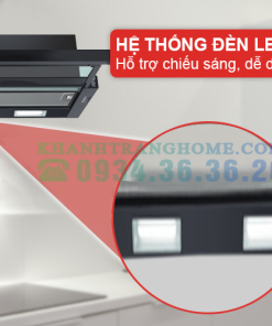 MÁY HÚT MÙI ÂM TỦ BOSCH DFT93CA61B NGANG 90CM - 22 MÁY HÚT MÙI ÂM TỦ BOSCH DFT93CA61B NGANG 90CM - 21