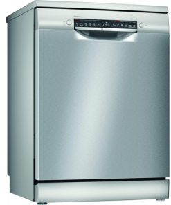 MÁY RỬA CHÉN BÁT BOSCH SMS4EVI14E SERIE 4 KẾT NỐI HOME CONECT, TỰ ĐỘNG MỞ HÉ CỬA