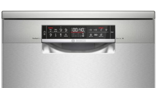 MÁY RỬA CHÉN BÁT BOSCH SMS6ZDI48E SERIE 6 ĐỘC LẬP HOME CONNECT - 11