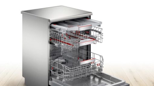 MÁY RỬA CHÉN BÁT BOSCH SERIE 8 SMS8YCI03E ĐỘC LẬP SẤY ZEOLITH - 3