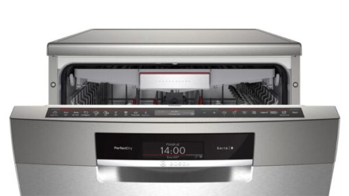 MÁY RỬA CHÉN BÁT BOSCH SERIE 8 SMS8YCI03E ĐỘC LẬP SẤY ZEOLITH - 5
