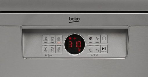 Máy rửa bát Beko BDFN26560XC - 5