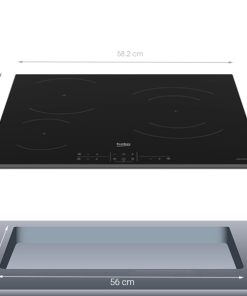 Bếp từ Beko HII63200ATDX - 6 Bếp từ Beko HII63200ATDX - 5