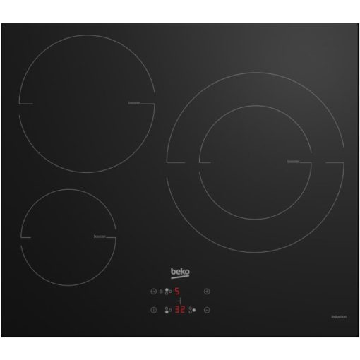 Bếp từ ba vùng nấu Beko HII63402MT - 1
