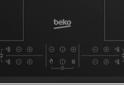 Bếp từ Beko HII64205F2MT - 19 Bếp từ Beko HII64205F2MT - 18