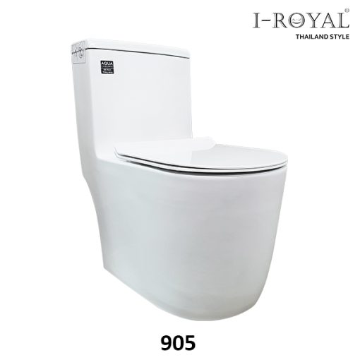 BỒN CẦU LIỀN KHỐI I-ROYAL 905 - 1