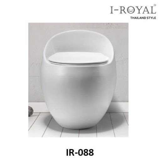 BỒN CẦU TRỨNG LIỀN KHỐI I-ROYAL IR-088 - 1