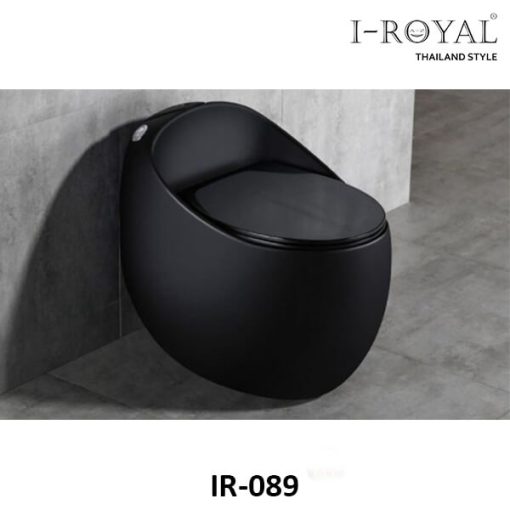 BỒN CẦU TRỨNG LIỀN KHỐI I-ROYAL IR-089 - 1