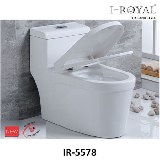 BỒN CẦU LIỀN KHỐI I-ROYAL IR-5578 - 1